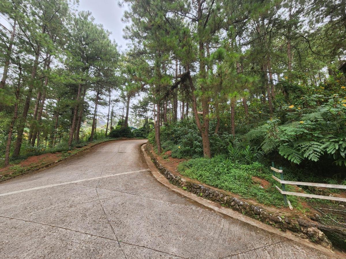 Apartament Baguio Hillside Haven Baguio City Zewnętrze zdjęcie