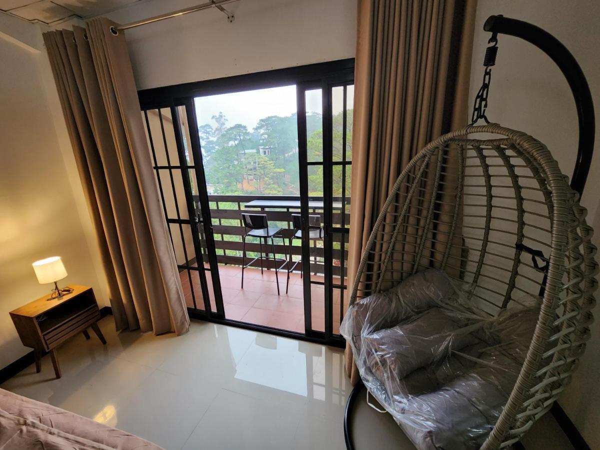 Apartament Baguio Hillside Haven Baguio City Zewnętrze zdjęcie