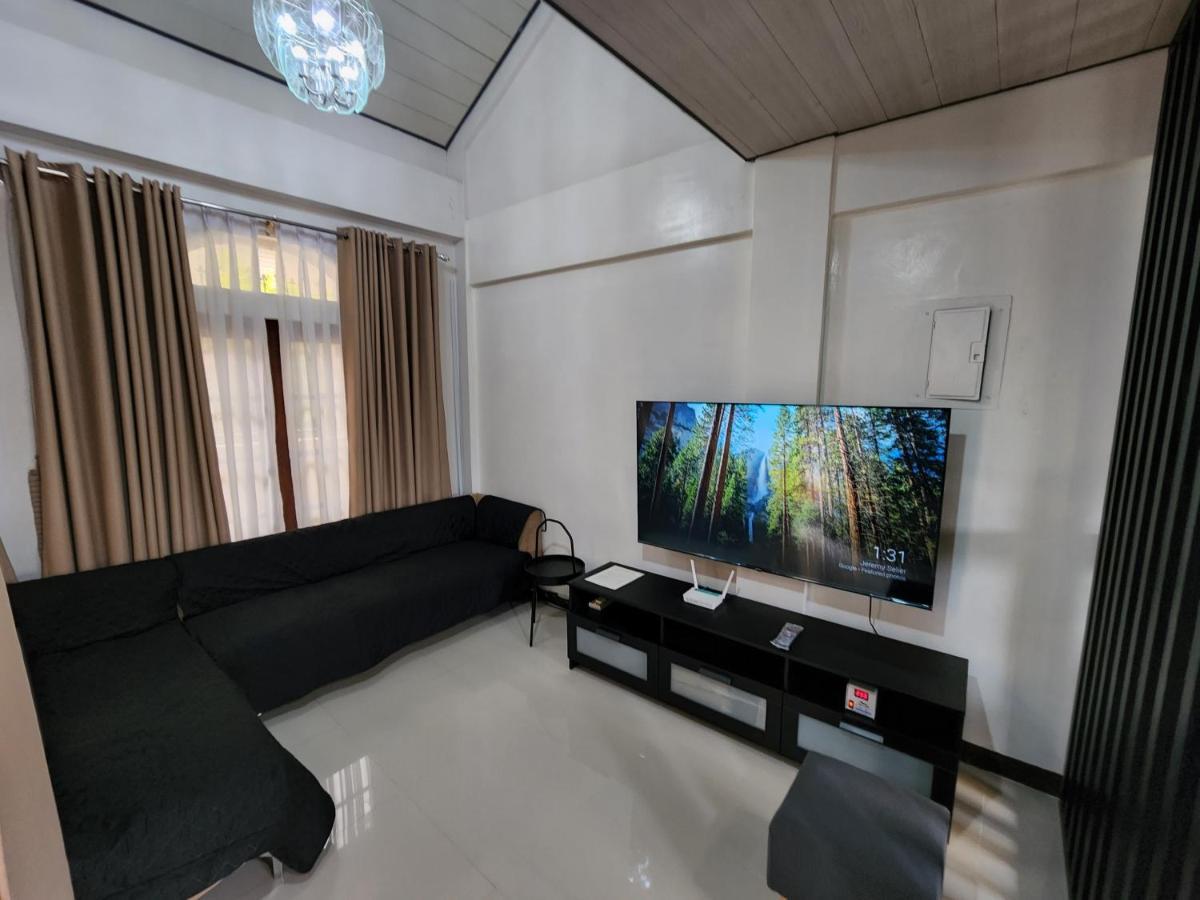 Apartament Baguio Hillside Haven Baguio City Zewnętrze zdjęcie