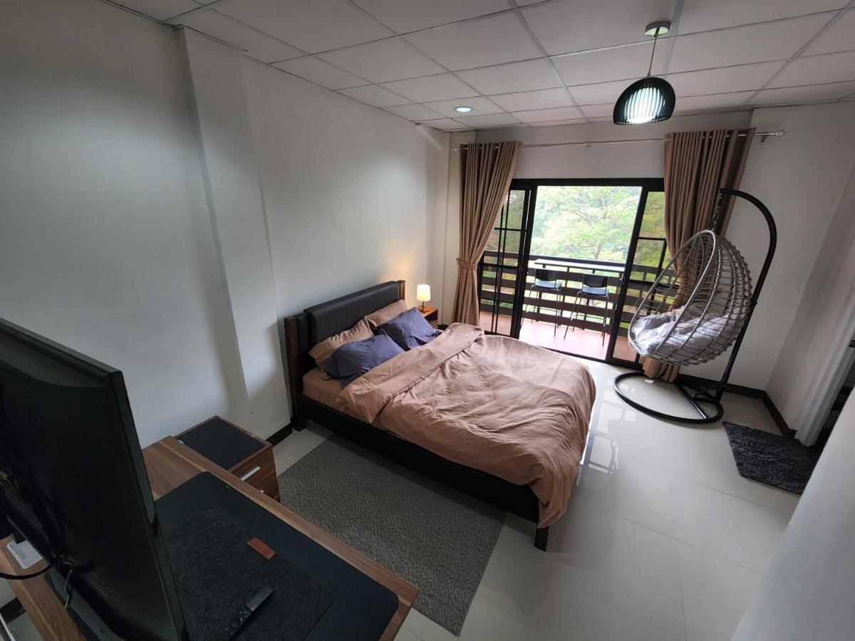 Apartament Baguio Hillside Haven Baguio City Zewnętrze zdjęcie