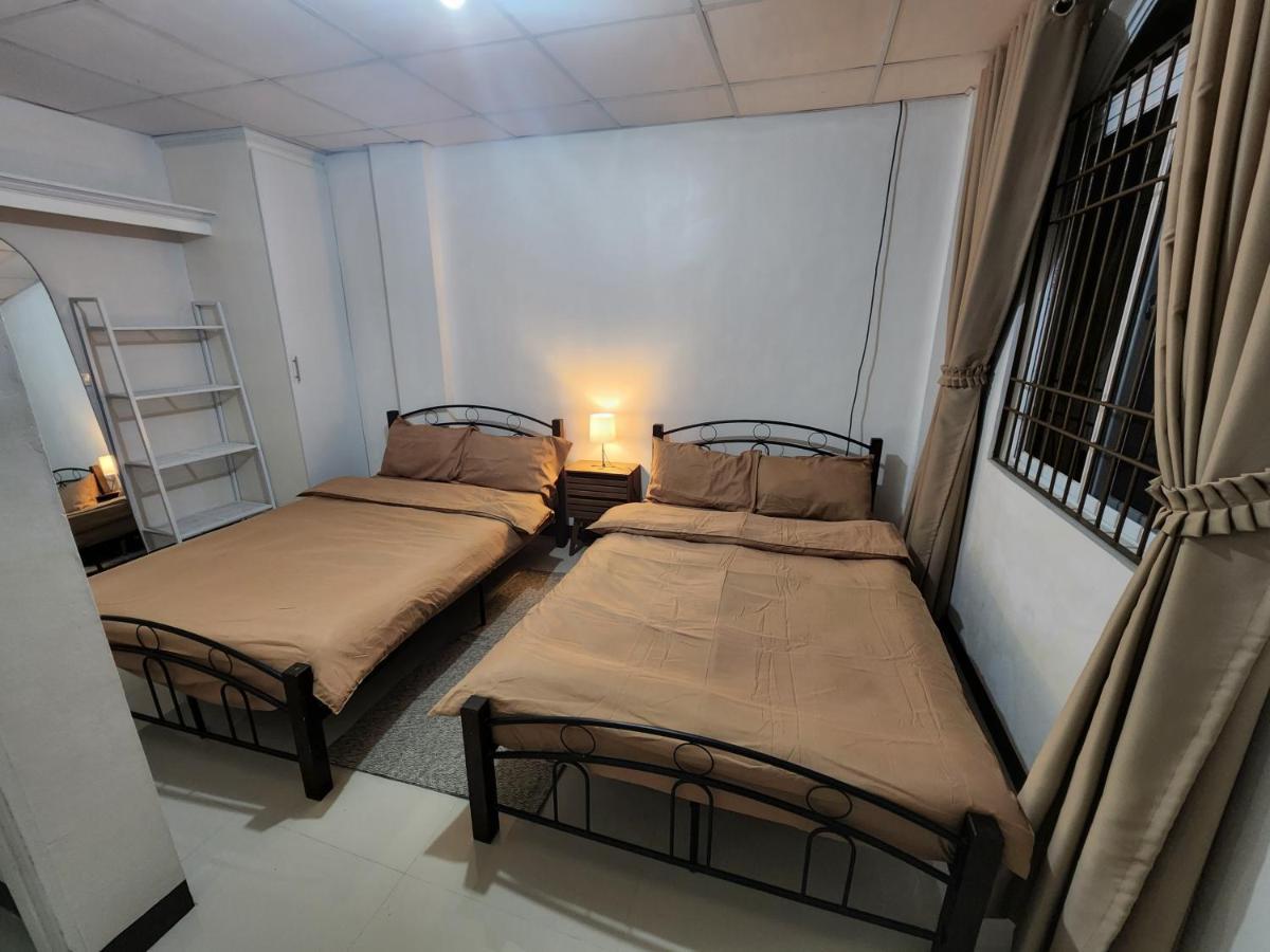 Apartament Baguio Hillside Haven Baguio City Zewnętrze zdjęcie