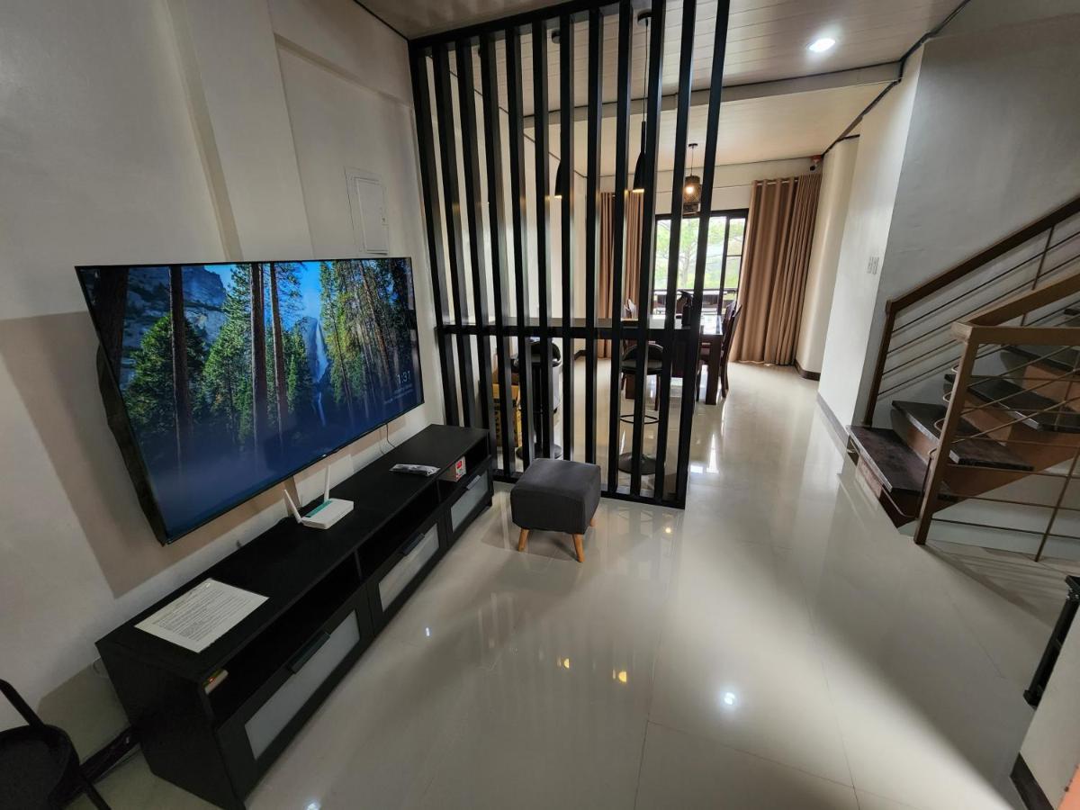 Apartament Baguio Hillside Haven Baguio City Zewnętrze zdjęcie