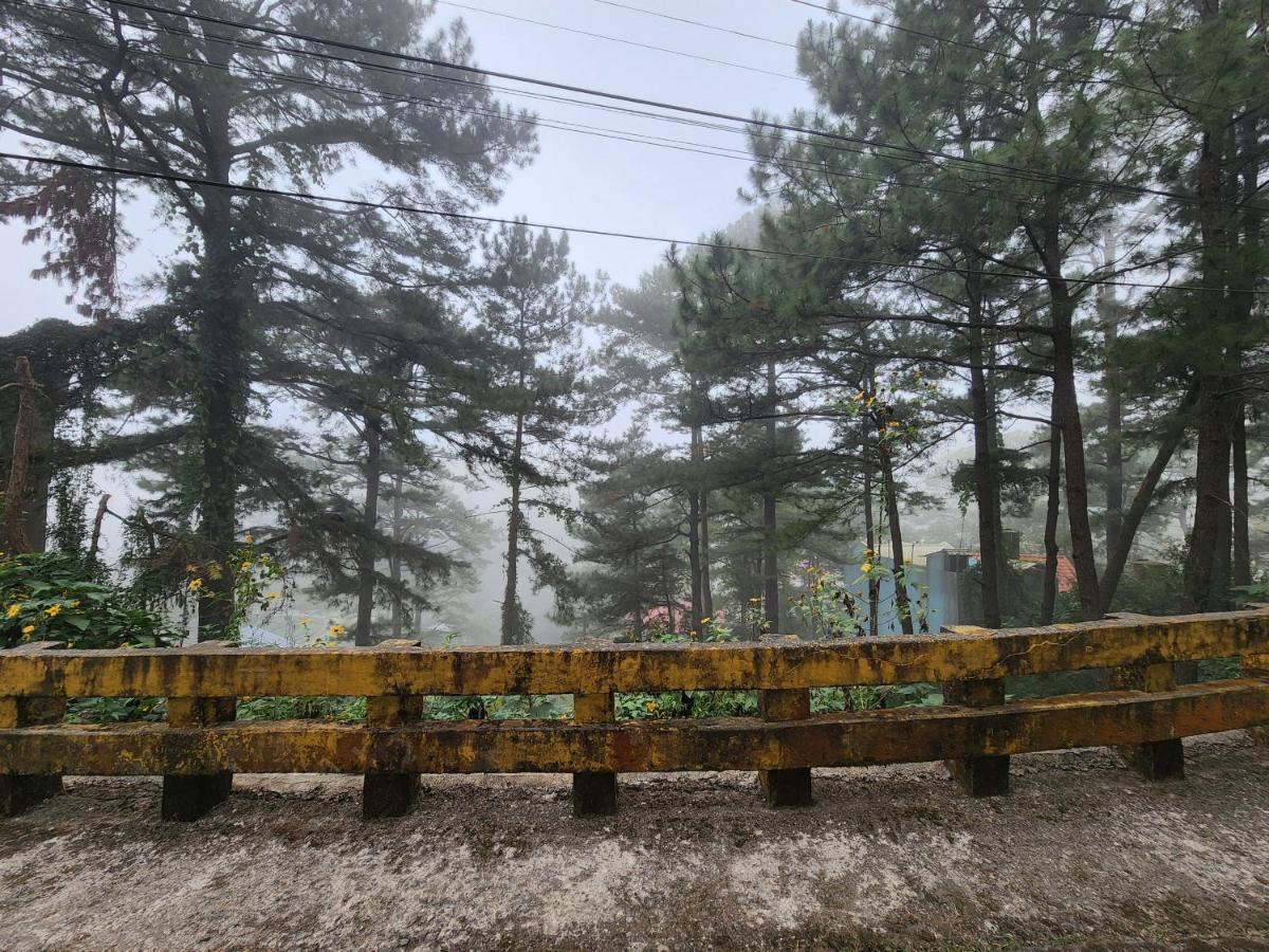 Apartament Baguio Hillside Haven Baguio City Zewnętrze zdjęcie