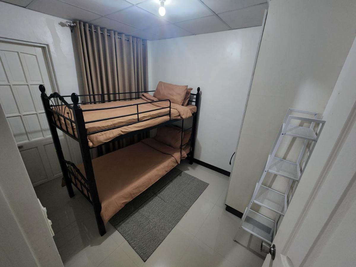 Apartament Baguio Hillside Haven Baguio City Zewnętrze zdjęcie