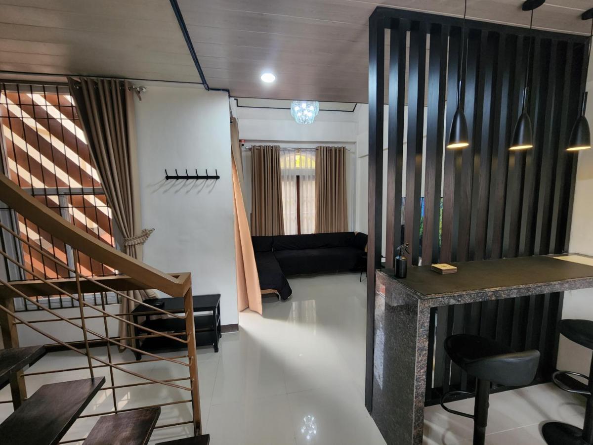 Apartament Baguio Hillside Haven Baguio City Zewnętrze zdjęcie